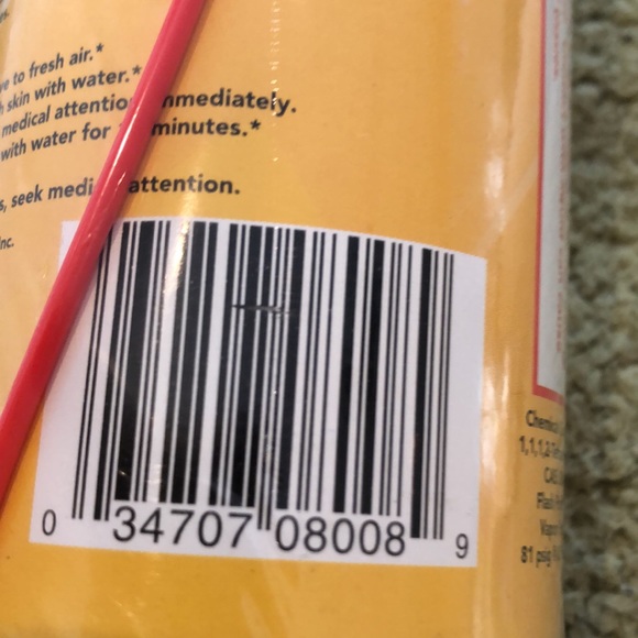 Memorex Air Duster 100% Non-Flammable - Moisture Free - Non-Ozone depleting - Picture 3 of 8